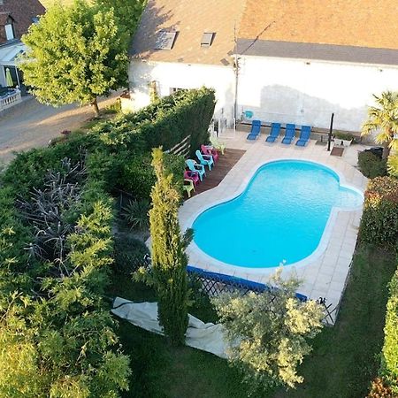 Chambres D Hotes De La Mauguiniere Neuille-le-Lierre Экстерьер фото