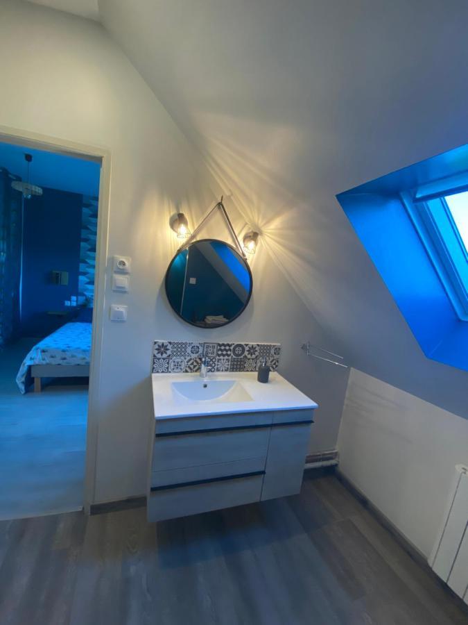 Chambres D Hotes De La Mauguiniere Neuille-le-Lierre Экстерьер фото