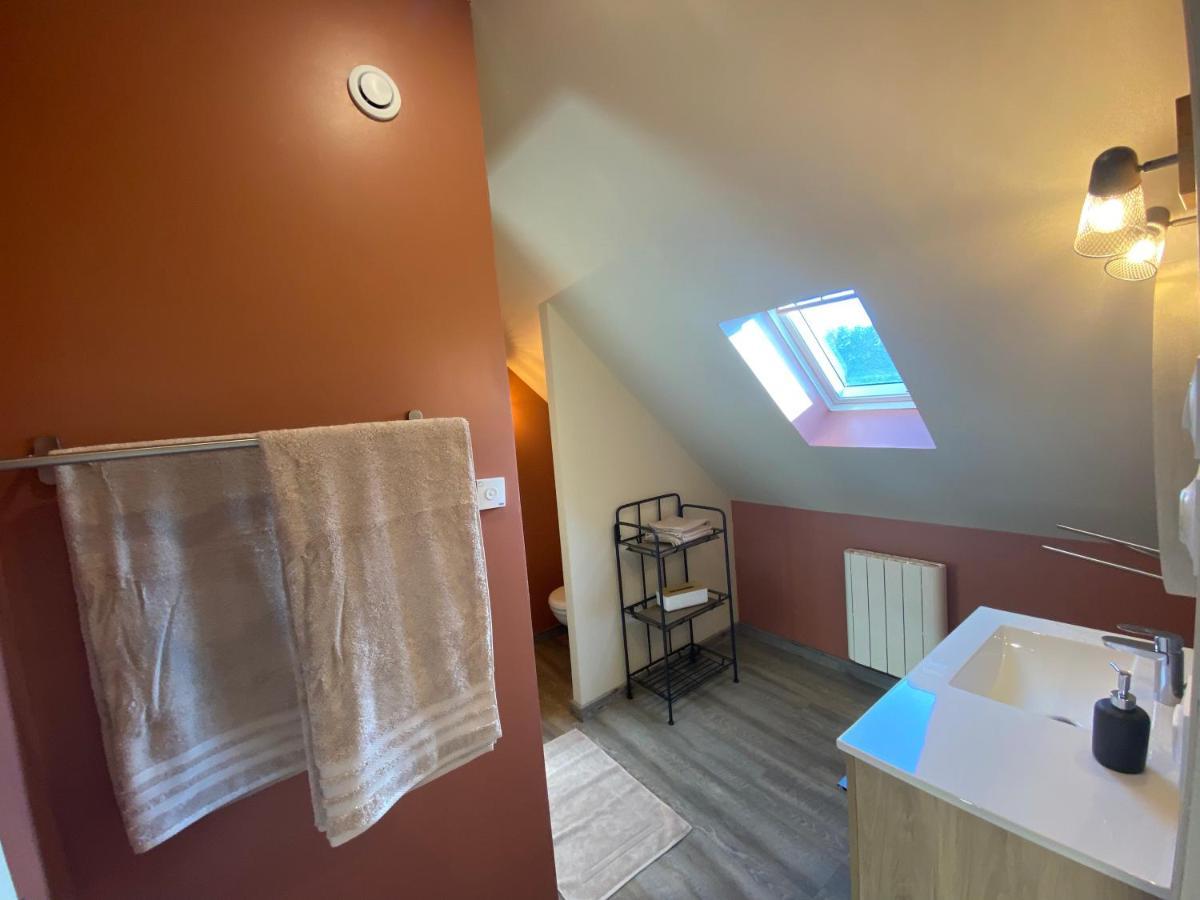 Chambres D Hotes De La Mauguiniere Neuille-le-Lierre Экстерьер фото