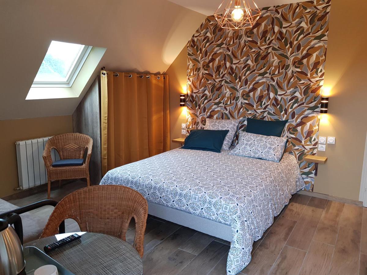Chambres D Hotes De La Mauguiniere Neuille-le-Lierre Экстерьер фото